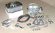 Weber Carburetors