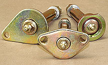 SOR Greasable Leaf Spring Pin