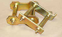 SOR Greaseable Shackles
