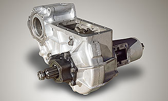Land Cruiser Transfercase