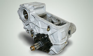 Land Cruiser Transfercase