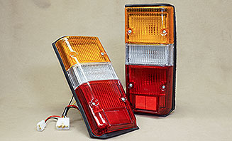 PAIR FJ60/FJ62 Tail Lamps