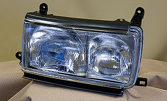 PAIR FJ60/FJ62 Tail Lamps