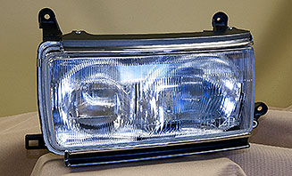 PAIR FJ60 Tail Lamps