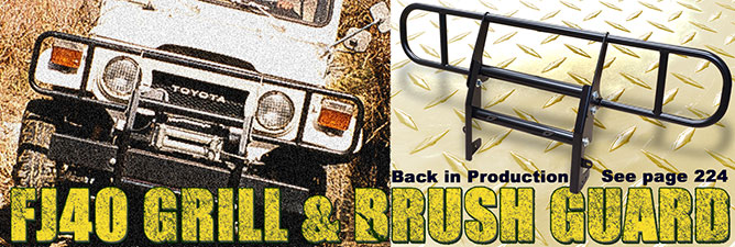SOR FJ40 Door Panel Kit