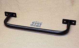 SOR FJ40 Black Grab Bar
