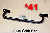 FJ40 Dash Mount Grab Bar