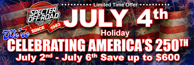 July 4th coupons