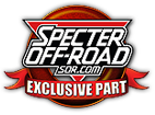 A Specter Off-Road Exclusive Part