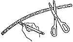 Vacuum Line Diagram