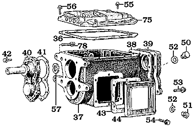thumbnail interactive-video image 1 of 4-Speed To 3-Speed Transfer Case Gear Adapter – Toyota Land Cruiser FJ40 – JoeTLC 1 of 6
