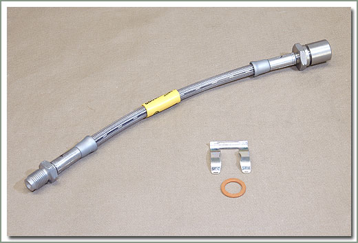 JoeTLC Brake Hose Kit – Toyota Land Cruiser FJ40 1971-1980