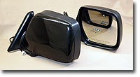 80 Series Land Cruiser Side Mirror
