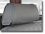 Click to enlarge SOR Deluxe Vinyl Seat Covers - Land Cruiser FJ45, FJ47, HJ45 and HJ47 Right Hand Drive Pickup and Troopy